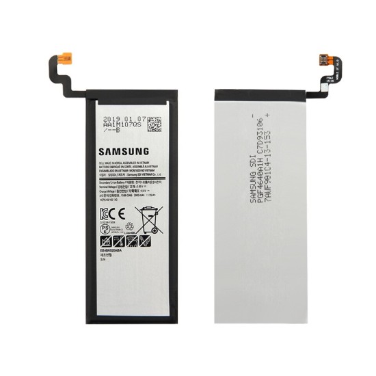 BATERIA SAMSUNG GALAXY NOTE 5/N920 BATERIA SAMSUNG GALAXY NOTE 5/N920